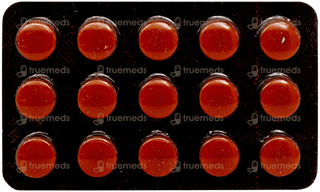 Mazetol Sr 200 Tablet 15